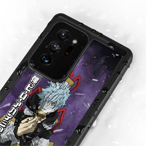 My Hero Academia Tomura Shigaraki Season 5 Galaxy Note20 Ultra 5G Waterproof Case
